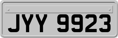 JYY9923