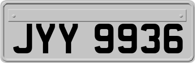 JYY9936