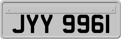 JYY9961