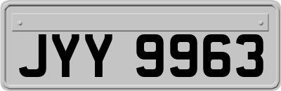 JYY9963