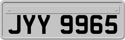 JYY9965