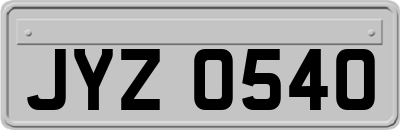 JYZ0540