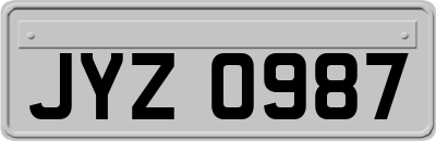 JYZ0987