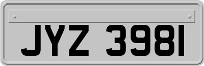 JYZ3981