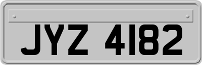 JYZ4182