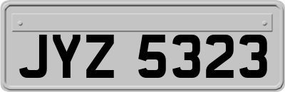 JYZ5323