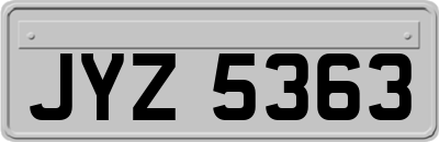 JYZ5363