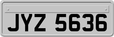 JYZ5636