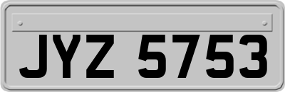 JYZ5753