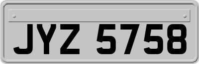 JYZ5758