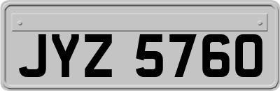 JYZ5760