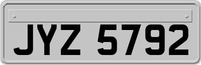 JYZ5792