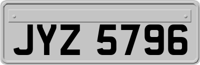 JYZ5796