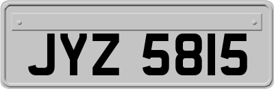 JYZ5815