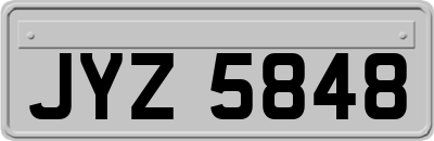 JYZ5848