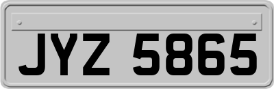 JYZ5865