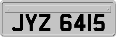 JYZ6415