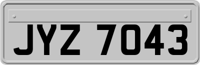 JYZ7043