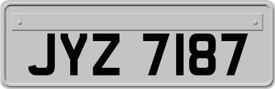 JYZ7187