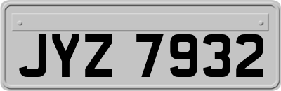 JYZ7932