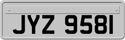 JYZ9581