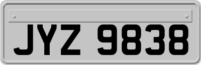 JYZ9838