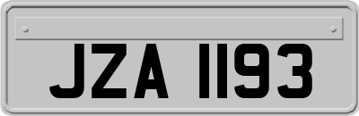 JZA1193