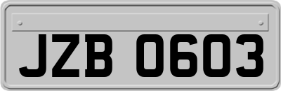 JZB0603