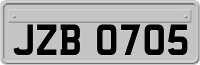 JZB0705