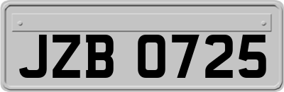 JZB0725