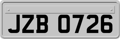 JZB0726