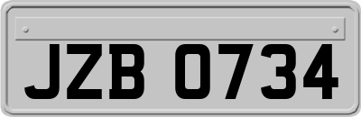 JZB0734