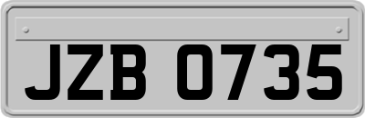 JZB0735