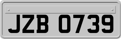 JZB0739