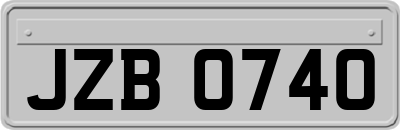 JZB0740