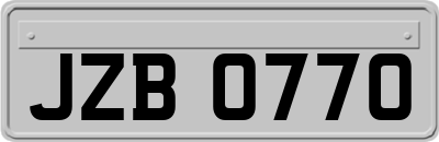 JZB0770