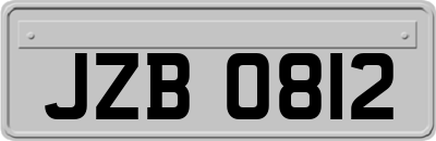 JZB0812