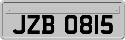 JZB0815