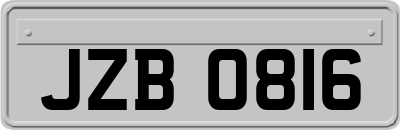 JZB0816