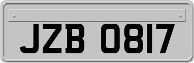 JZB0817