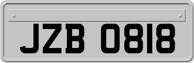 JZB0818