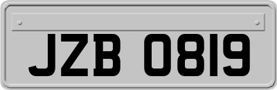 JZB0819