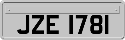 JZE1781