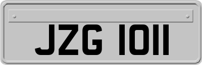 JZG1011