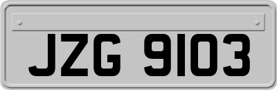 JZG9103