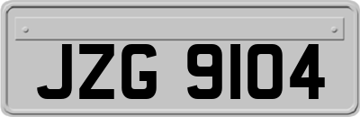 JZG9104