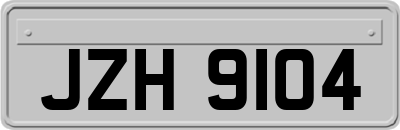 JZH9104