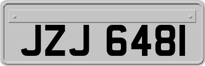 JZJ6481
