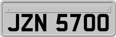 JZN5700