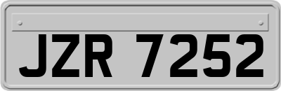 JZR7252
